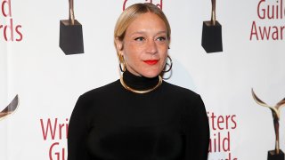 Chloe Sevigny attends the 72nd Writers Guild Awards at Edison Ballroom on Feb. 1, 2020, in New York City.