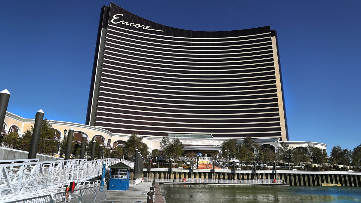 Encore Casino Reopening