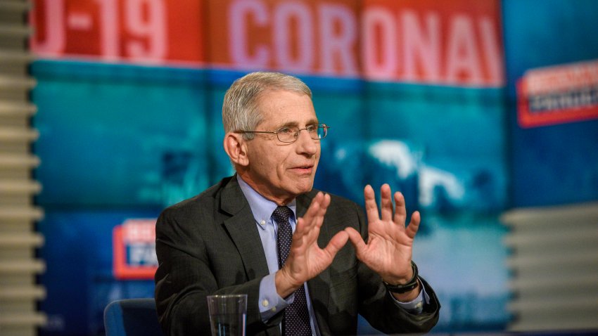 Dr. Anthony Fauci
