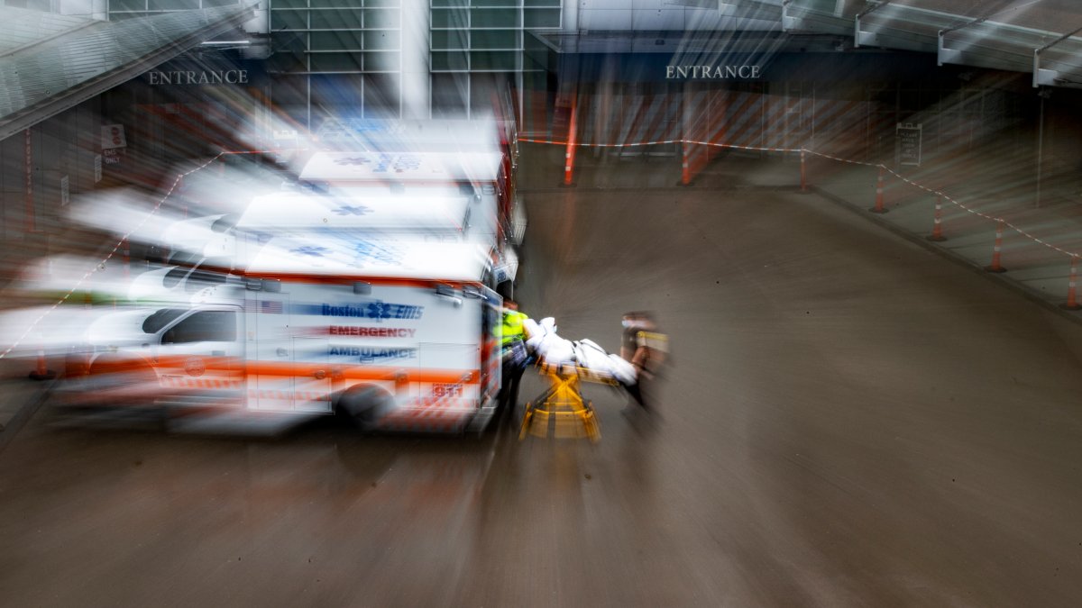 Coronavirus Massachusetts Cases 86 New Deaths, 1,000 New Cases NBC