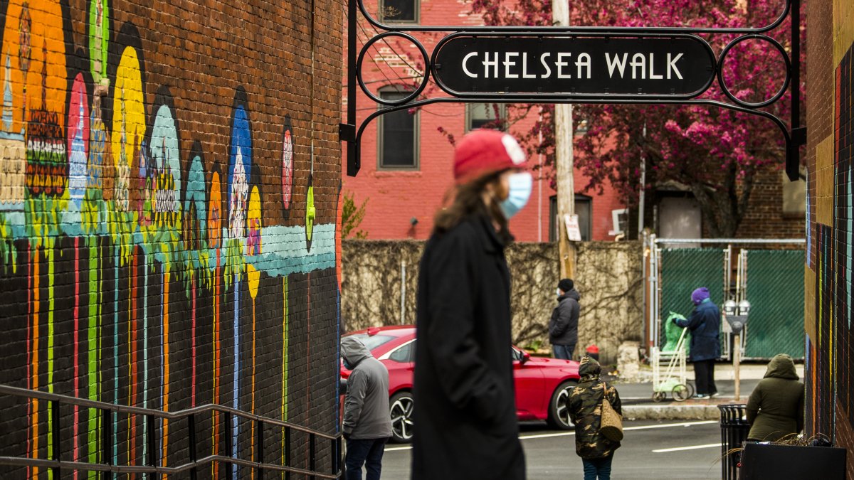 Coronavirus in Massachusetts The 10 Cities and Towns WIth the Highest