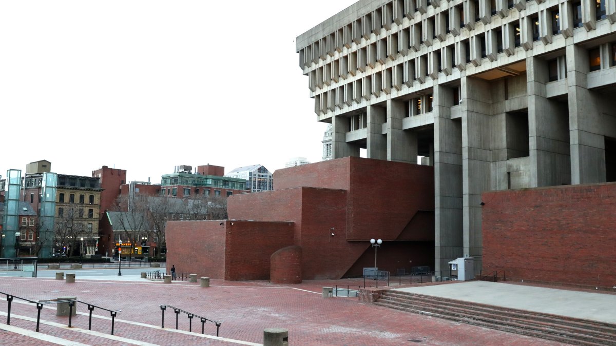 Officials Unveil Plans for Renovation of Boston’s City Hall Plaza – NBC ...
