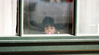 Child Quarantined NYC