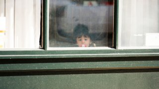 Child Quarantined NYC