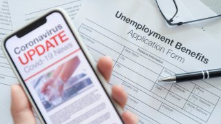 Unemployment form