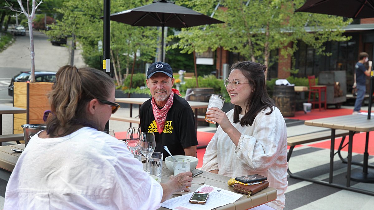 Massachusetts Restaurant Reopening Here’s How Eating Out Is Going to