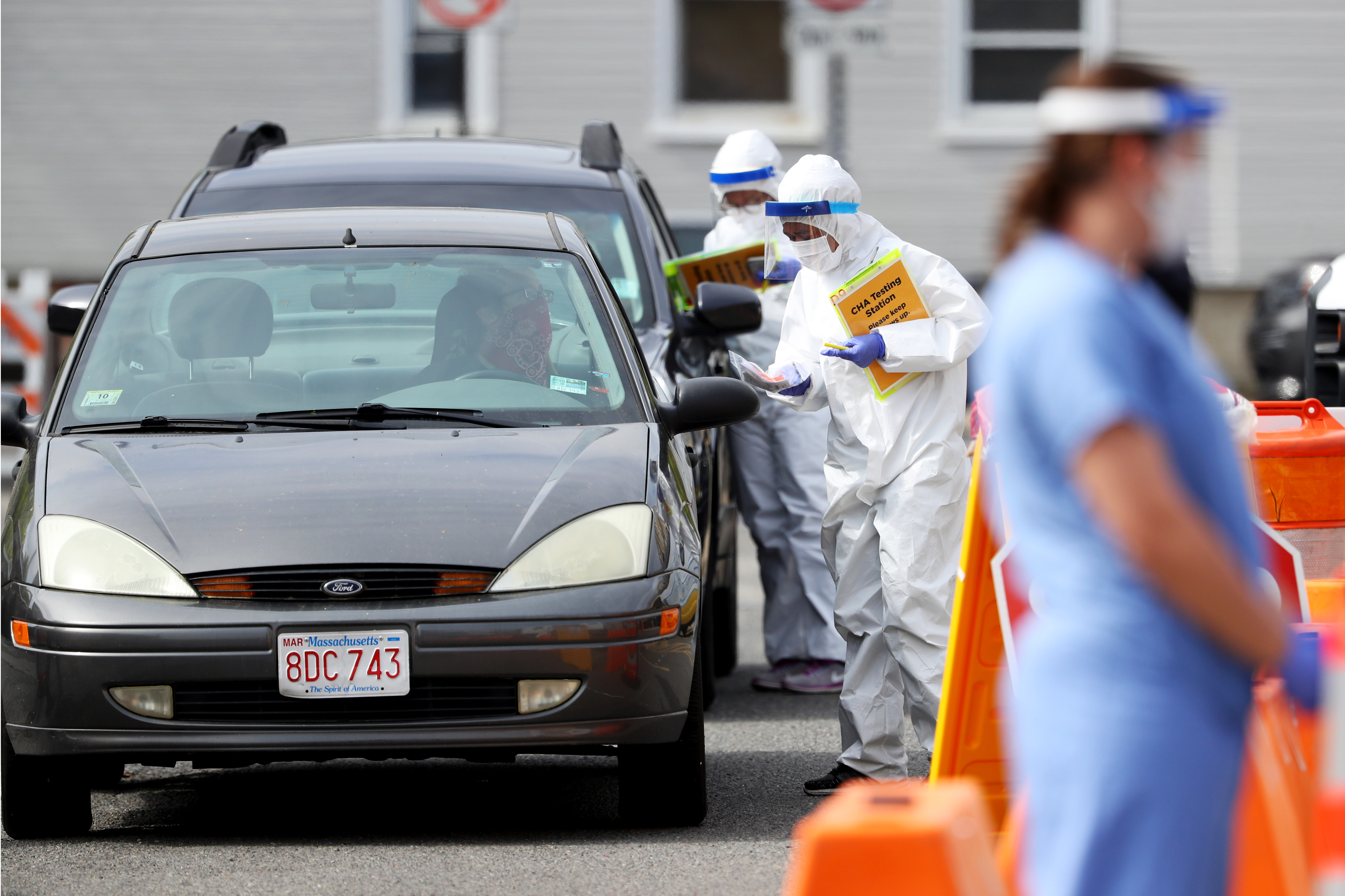 Coronavirus Hot Spots The 50 Massachusetts Cities and Towns With the