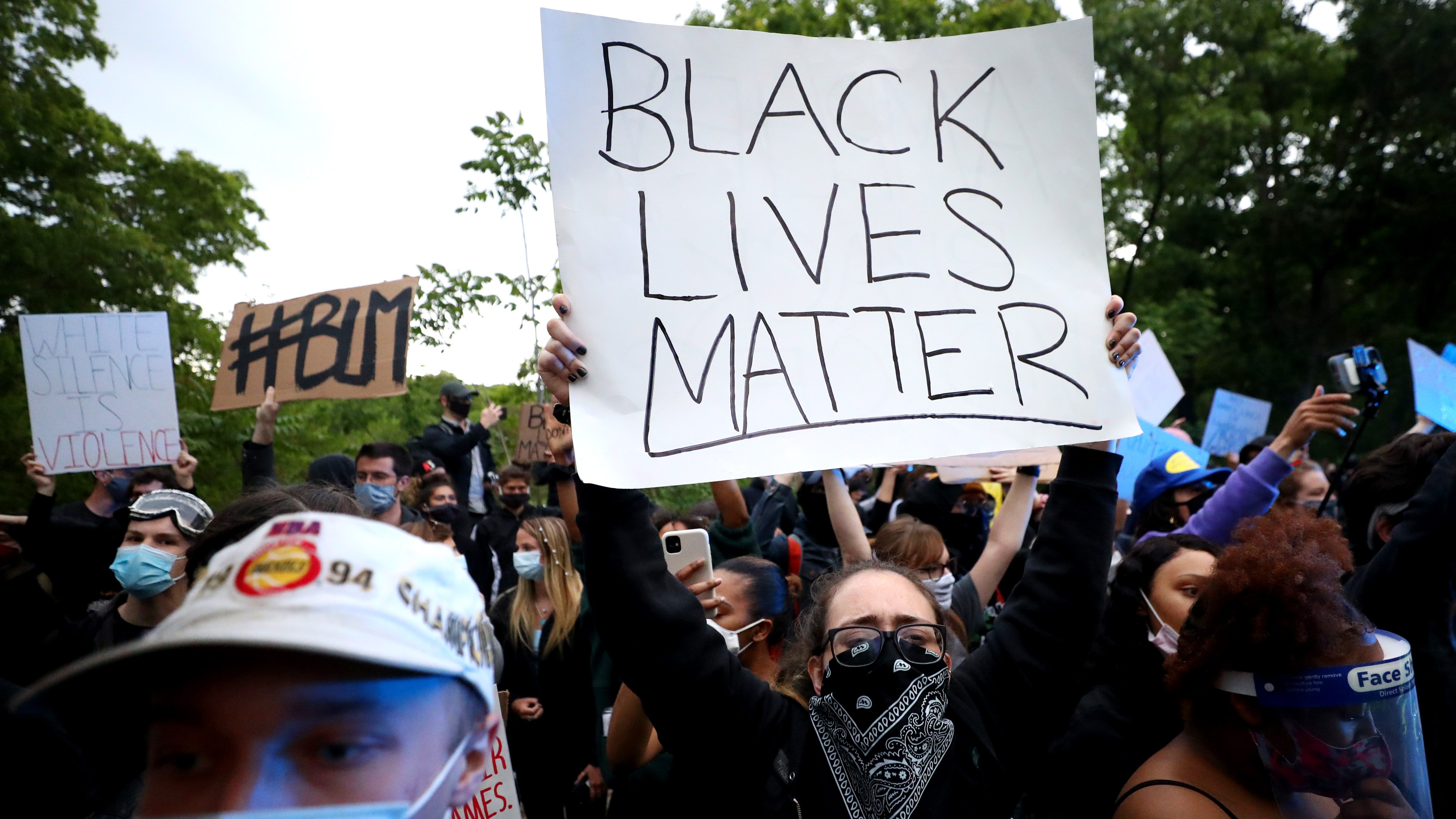 Photos: Thousands Turn Out for Protest in Boston – NBC Boston