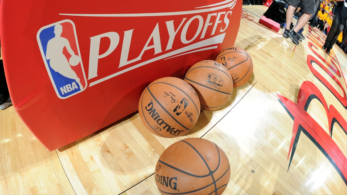 NBA Drops Spalding as Maker of Official Basketball After Over 30 ...