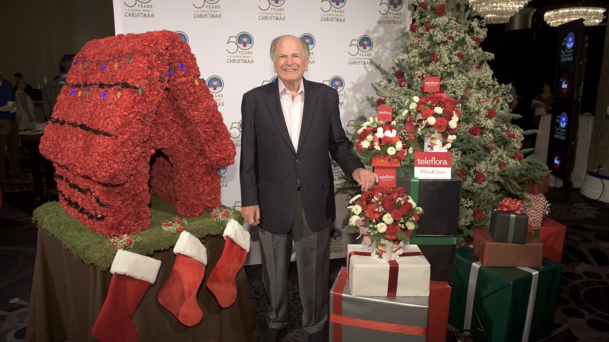 Lee Mendelson Dies; Brought ‘Charlie Brown Christmas’ to TV NBC Boston