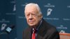 Former President Jimmy Carter dies at 100