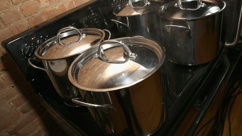 pots and pans generic