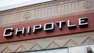 Chipotle generic sign