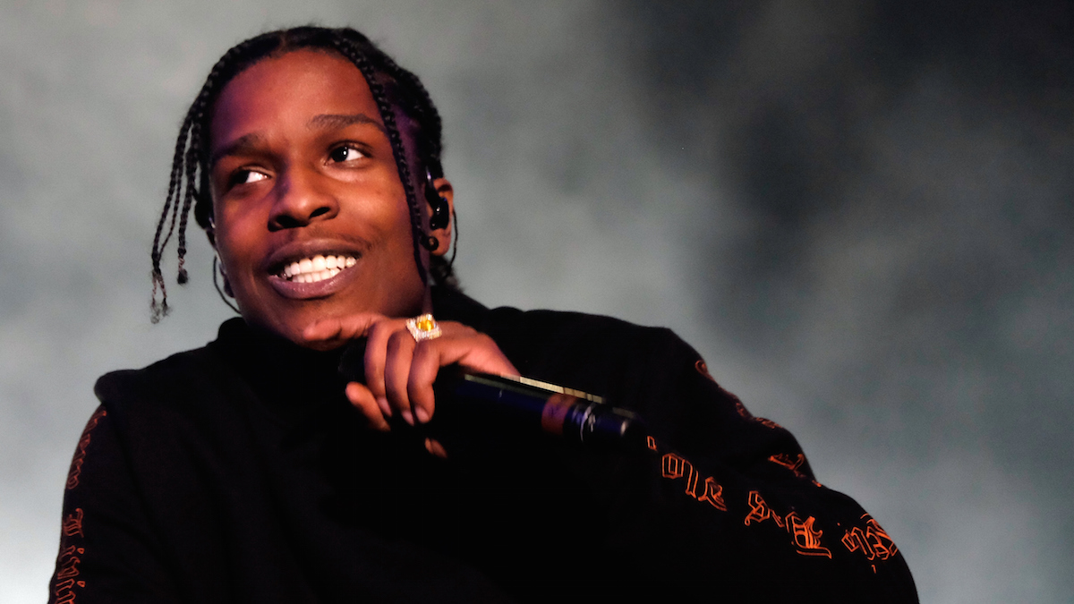 Rapper A$AP Rocky Pleads Not Guilty in Hollywood Assault – NBC Boston