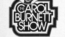 A spot ad for the Monday night comedy: The Carol Burnett Show