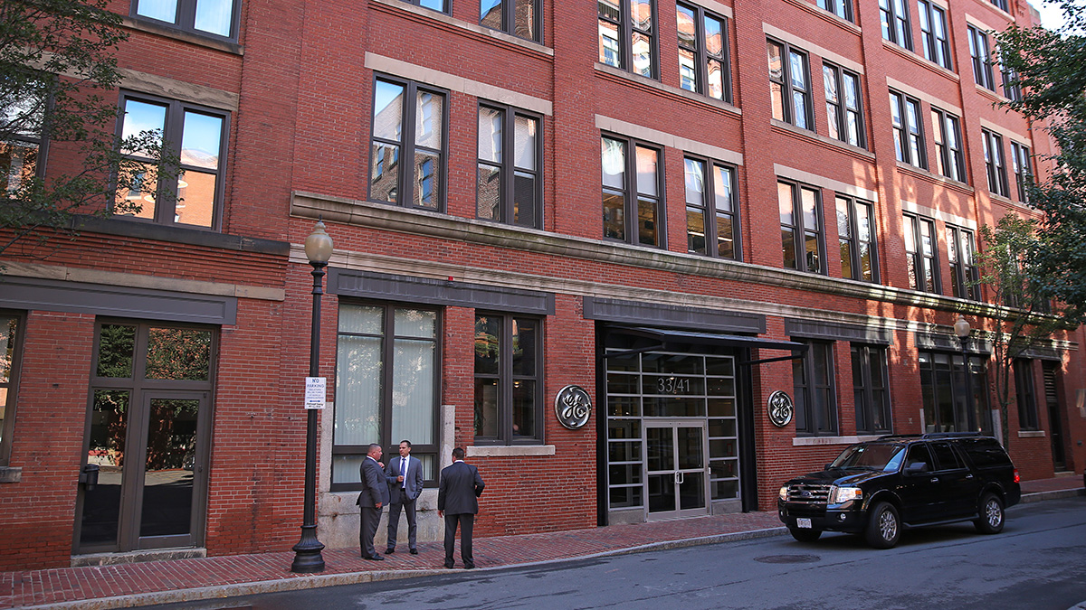 Ge To Reimburse State For 87m Incentive Package Sell Fort Point