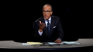 Lester Holt