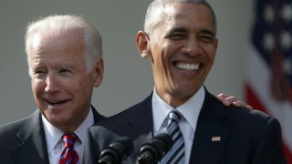 President Barack Obama and Vice President Joseph Biden