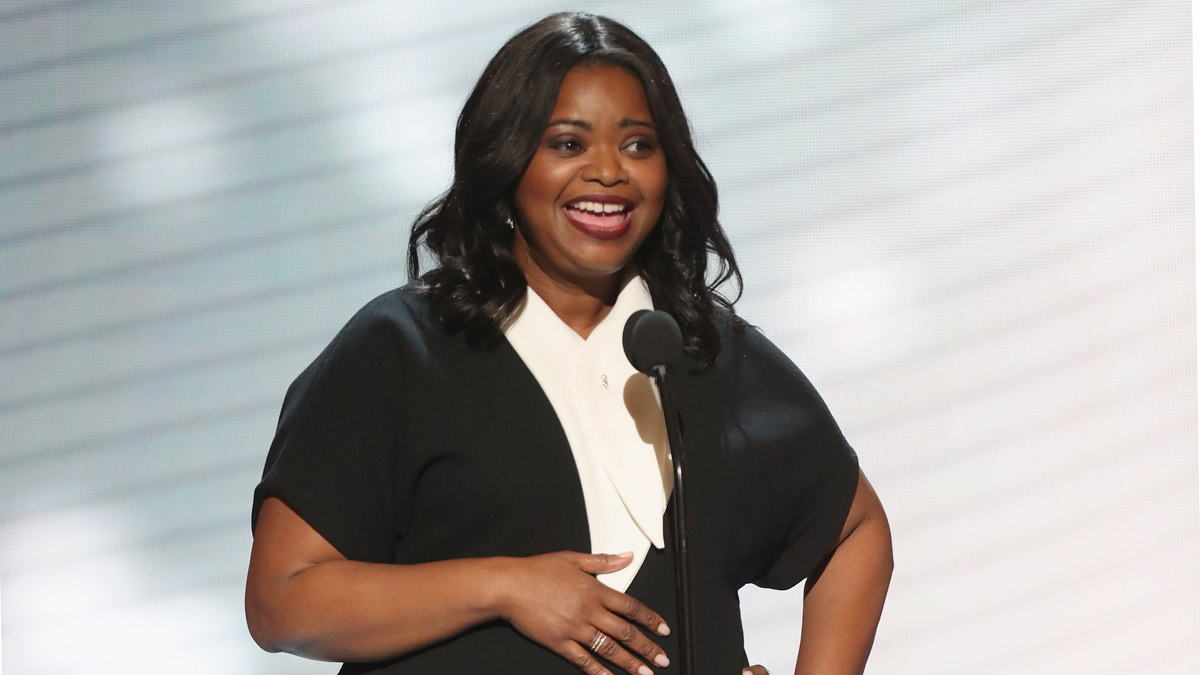 Octavia Spencer Donates Breathing Monitors to Hospitals NBC Boston