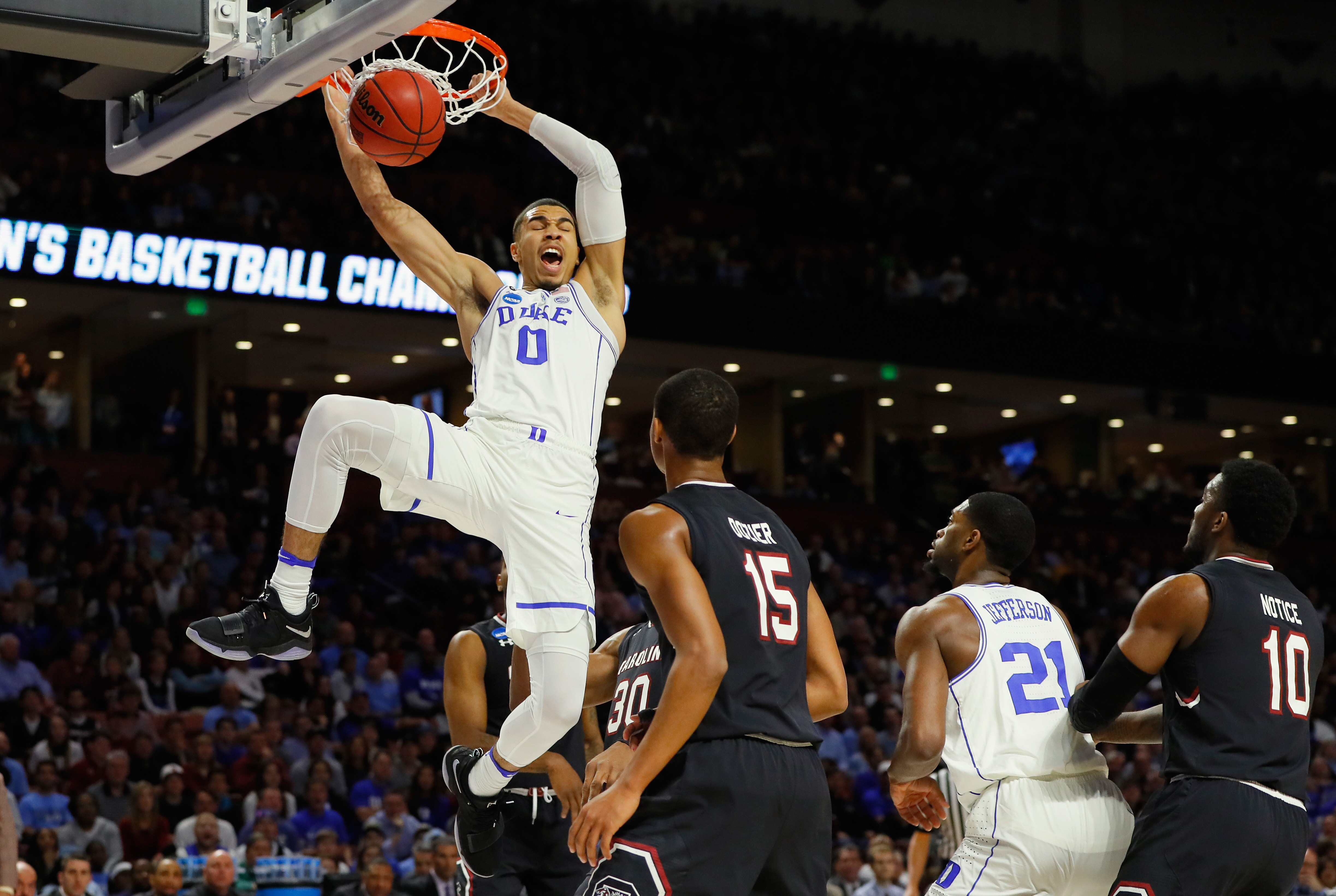 2017 Nba Mock Draft Top 10 Who Will The Boston Celtics Pick