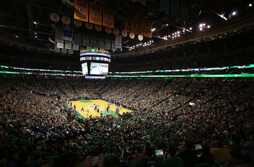 Td Garden Will Replace Brand New Balcony Seats Following
