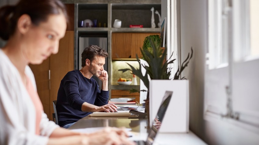 How Not To Kill Your Partner When You Re Both Working From Home