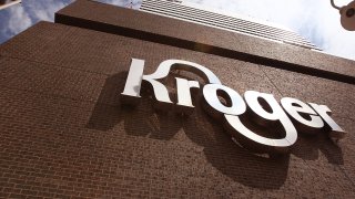 Kroger sign