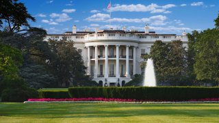 The White House, Washington DC, USA