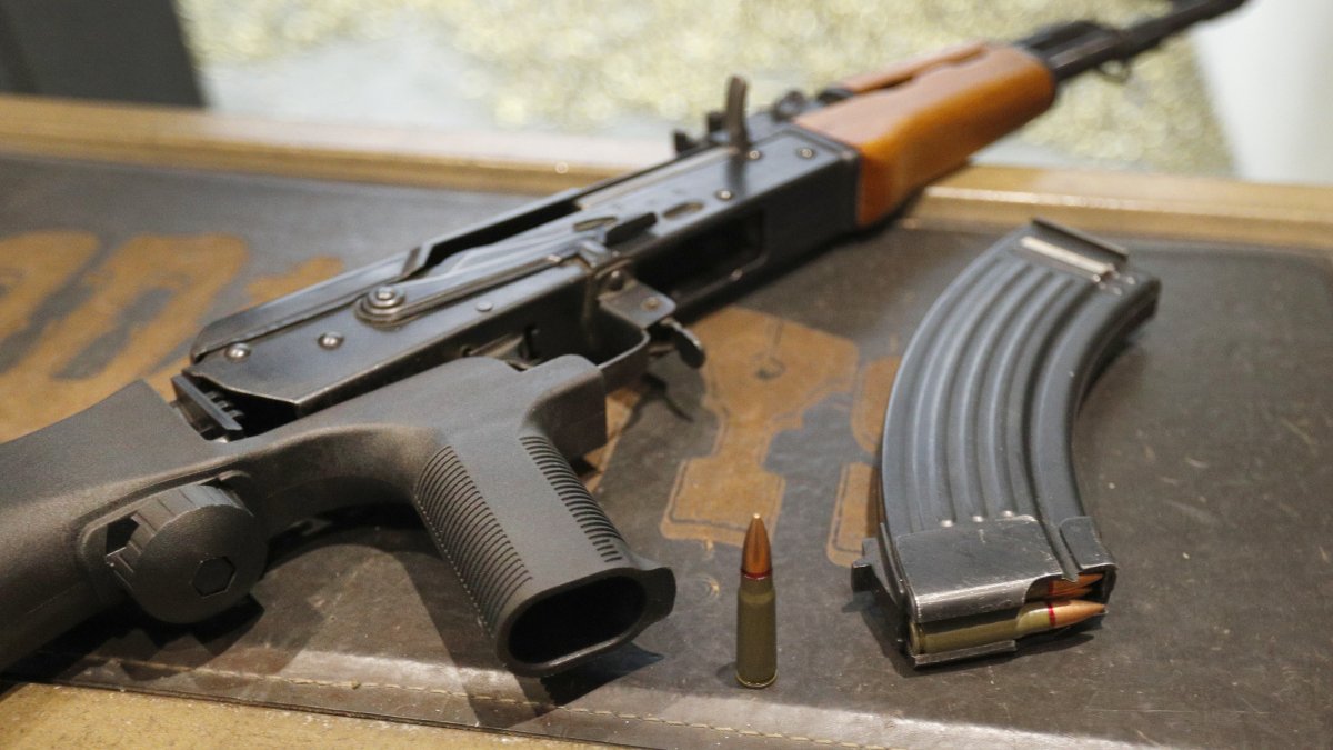 Police Pushback Doesn’t Stop Conservative Gun Law Rollback – NBC Boston