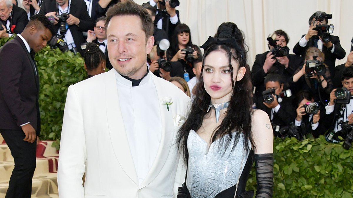 Grimes Reveals The Meaning Behind Her And Elon Musk S Newborn Son S Name Nbc Boston