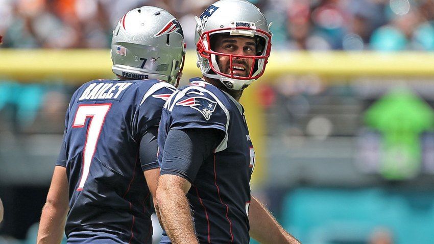Should The Patriots Move On From Gostkowski After Kicker S Bad Day