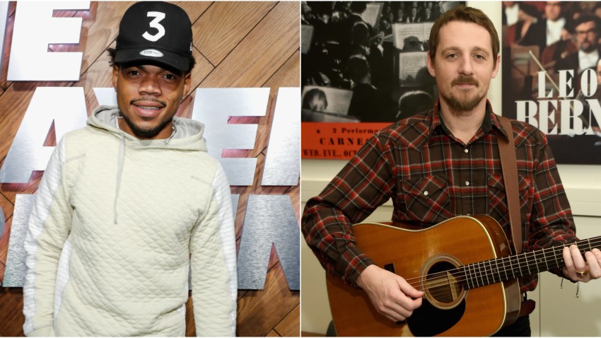 Grammy's chance sturgill