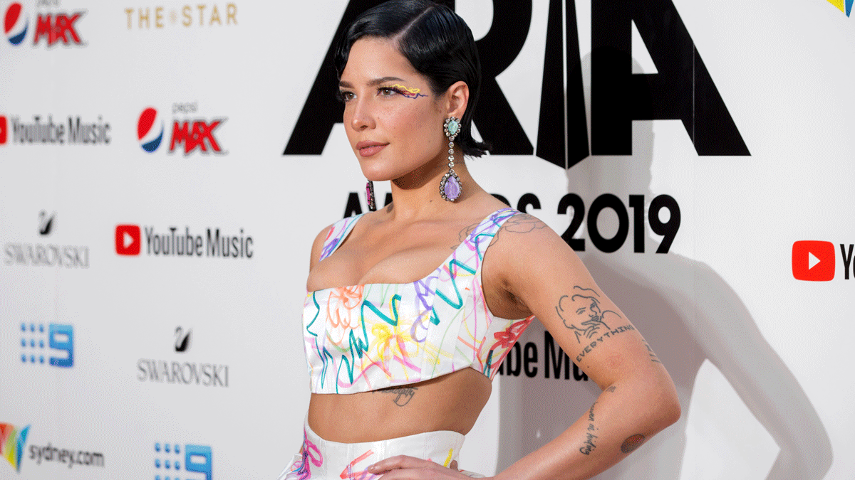 Halsey Slams the Grammys After Snub and Makes Accusations of