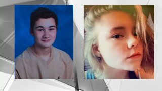 Devin Pelletier, 16, and Morgan Desreuisseau, 15, have been reported missing by their families, according to the police in New Hampshire.