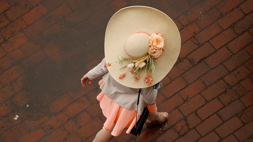 Kentucky Derby Horse Racing