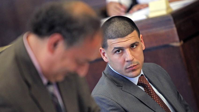 Aaron Hernandez Boston Double Murder Trial
