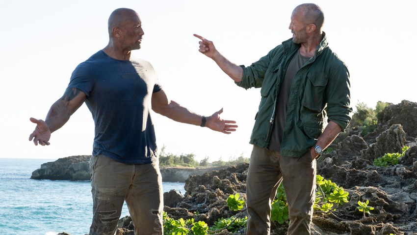 Fast & Furious Presents: Hobbs & Shaw