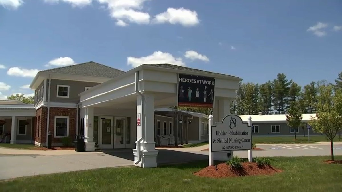 This Mass. Home Nursing Acted Quickly, But Couldn’t Keep COVID19 at Bay NBC Boston