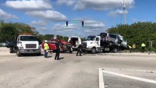 College of the Holy Cross women's rowing team crash scene