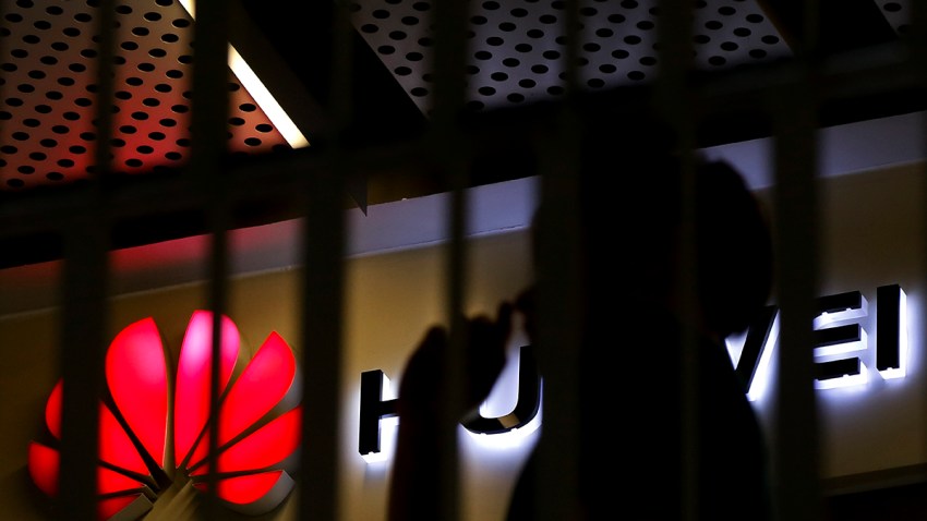 China US Trade Huawei