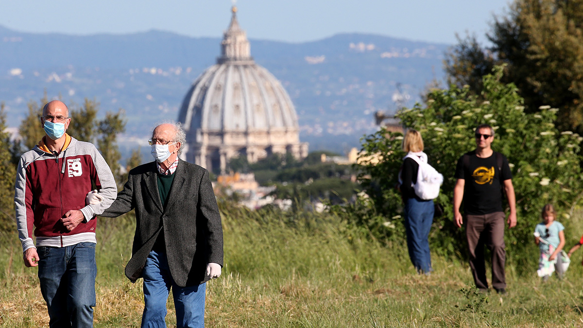 Global Coronavirus Updates: Italy Eases Lockdown; Deaths ...