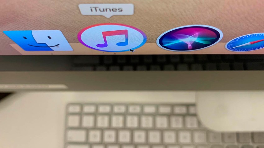 Goodbye to iTunes