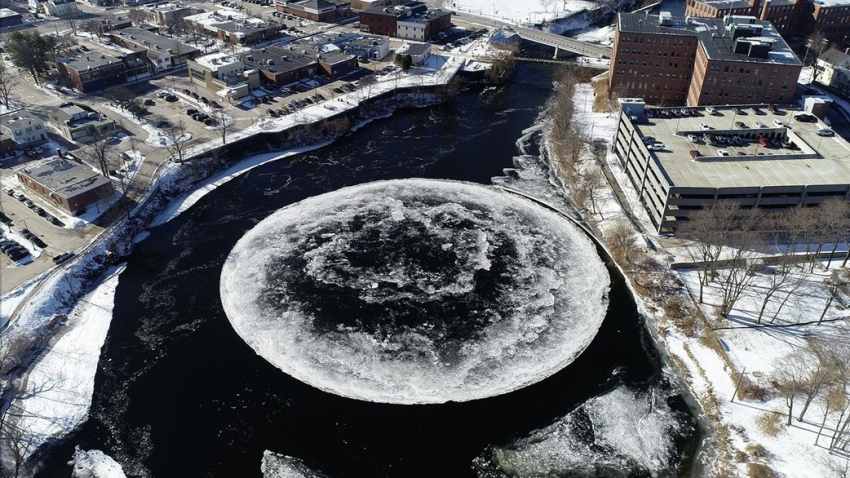 Ice Disk 2