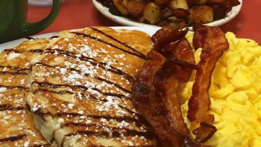 JM Diner 724