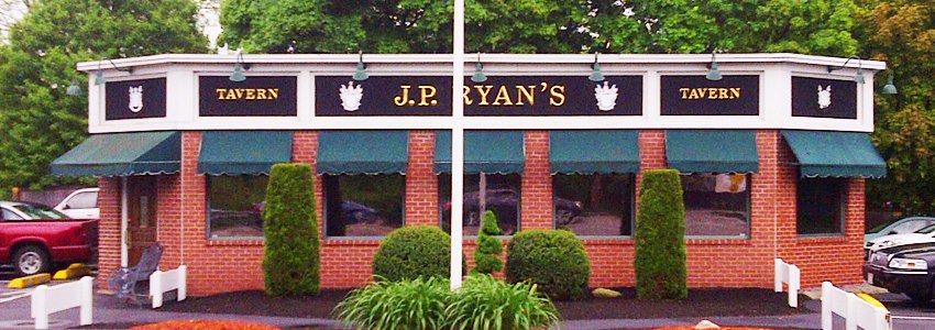 JP Ryan's