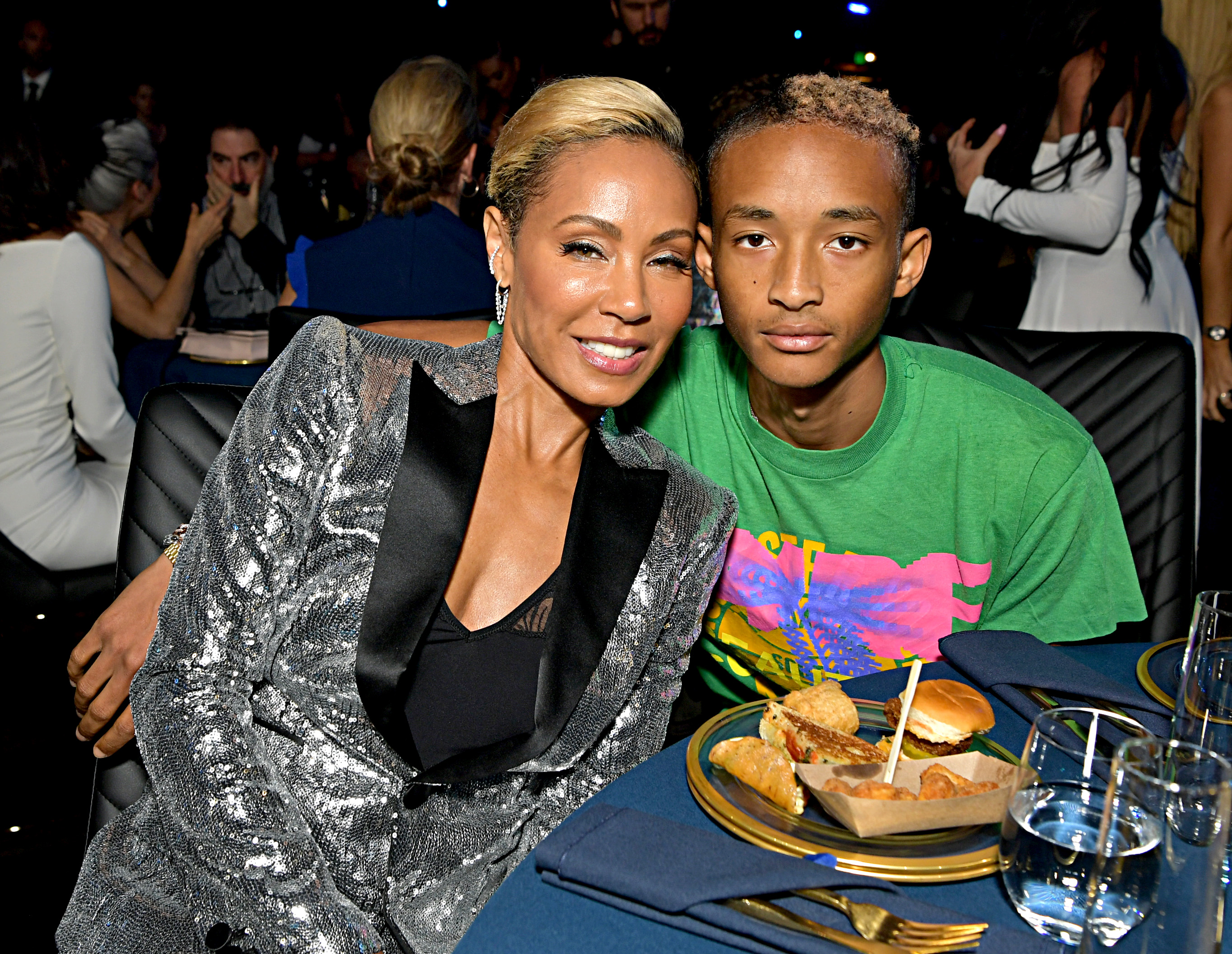 Jaden Smith: Jada Pinkett Introduced Psychedelic Drugs to the