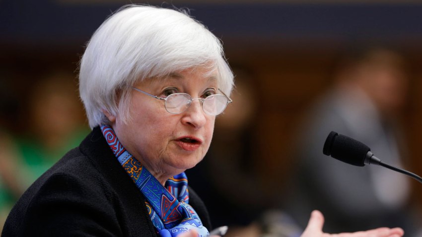 Yellen Congress
