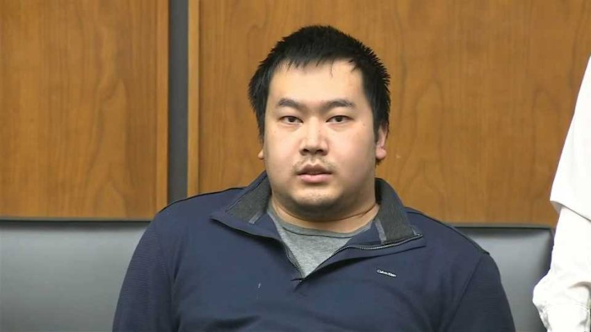 Jeffrey Yao arraignment