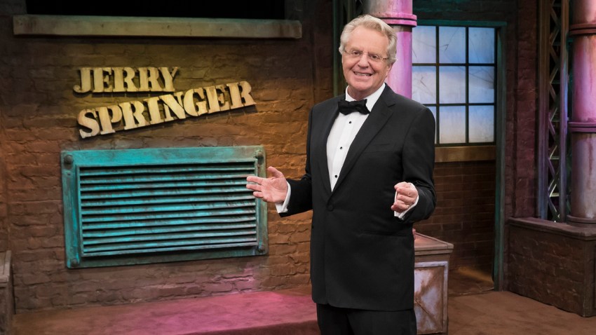 Jerry Springer