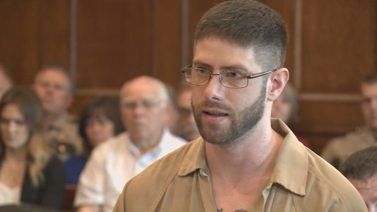 John Williams murder of Eugene Cole